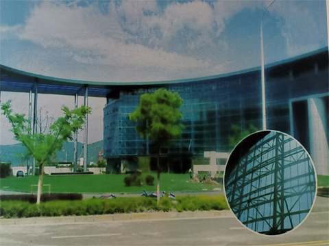 無錫太湖數碼動畫發展有限公司1#樓